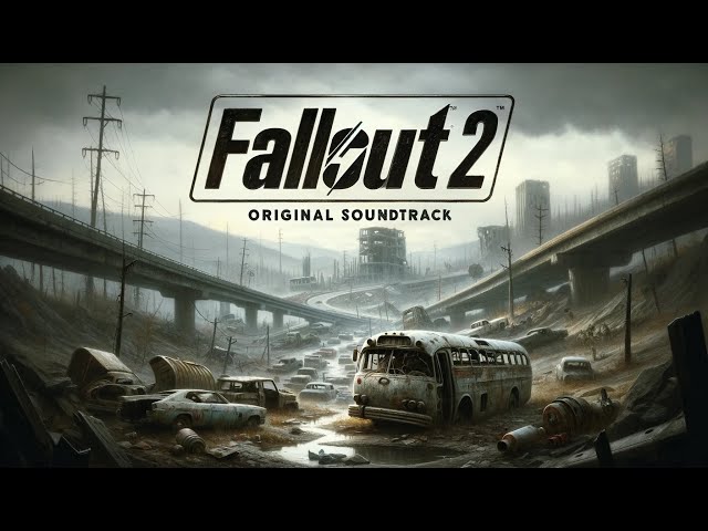 Fallout 2 OST (Original Soundtrack)