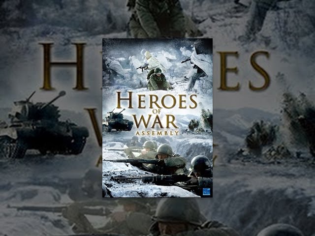 Heroes of War: Assembly