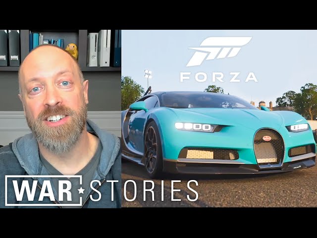 How Forza's Racing AI Uses Neural Networks To Evolve | War Stories | Ars Technica