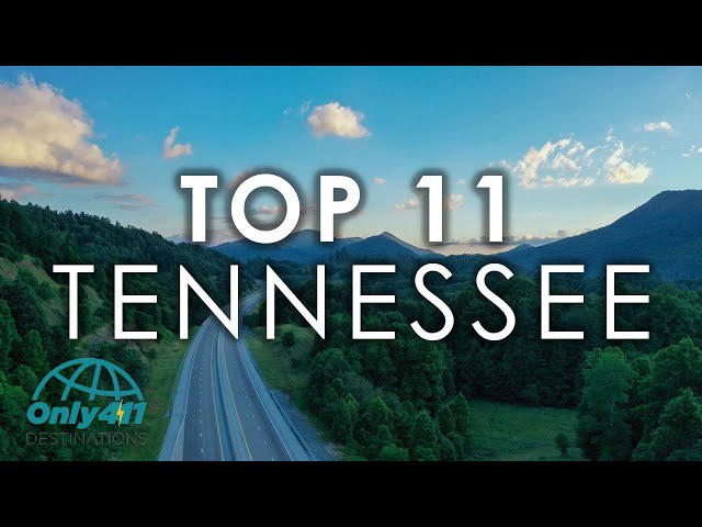 Top 11 Best Places You Have to Visit in Tennessee | Great Things to do in Tennessee | US Travel