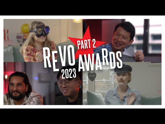 Celebrating Horology, Revo Awards 2023! | Part II