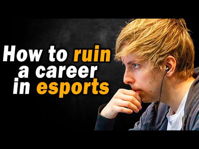 How the best Swedish player NaNiWa RUINED his career in StarCraft 2