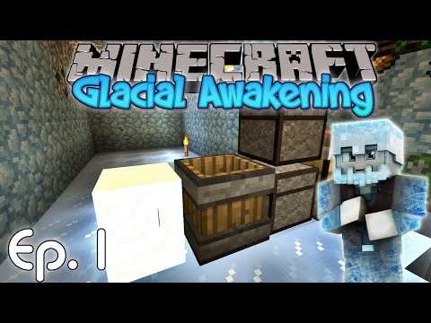 Glacial Awakening [Modded Minecraft]