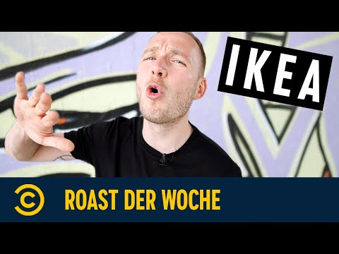 Roast der Woche | Comedy Central Deutschland