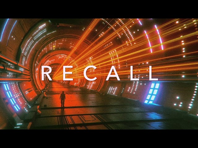 RECALL - A Chill Synthwave Outrun Mix Special