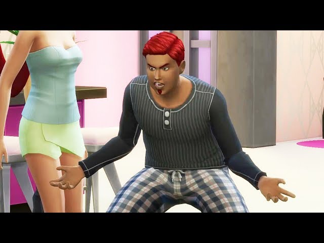 I Made People So Angry They Died - The Sims 4