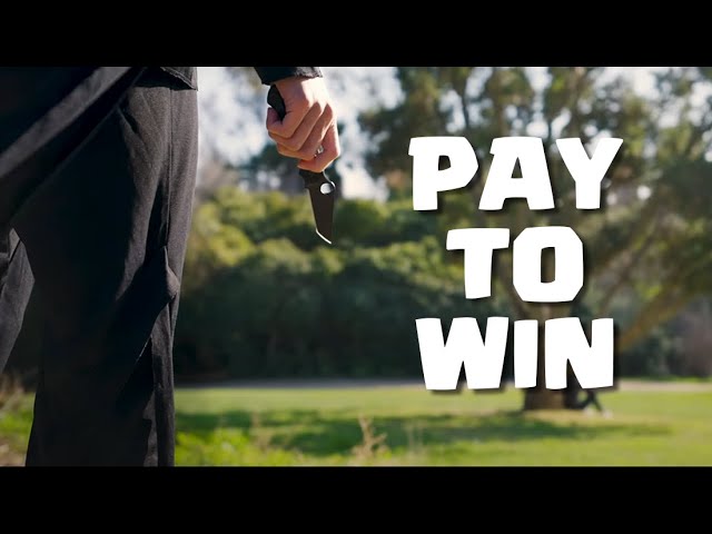 When the Game is Pay to Win | Gaming Short Film
