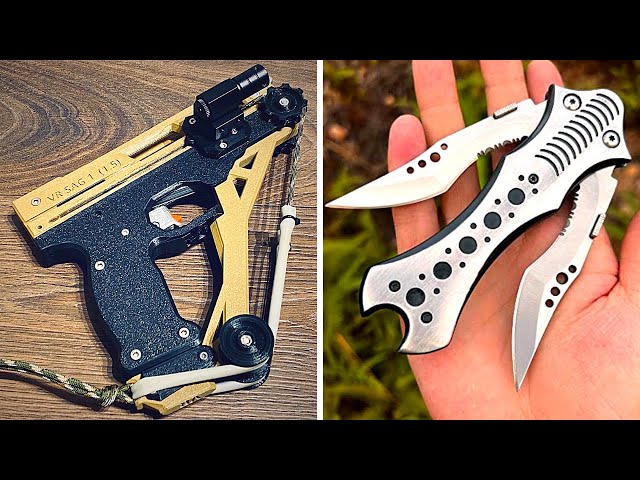 SELF DEFENSE GADGETS YOU MUST SEE