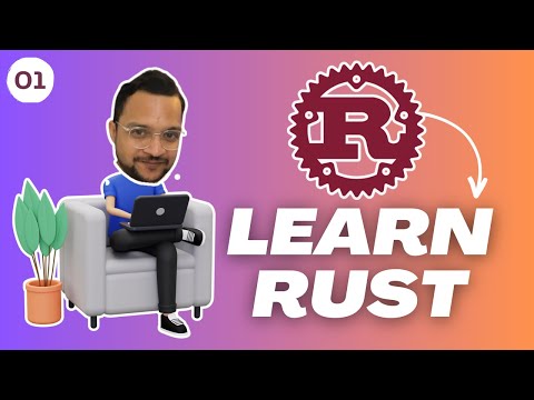 Rust tutorial for beginners