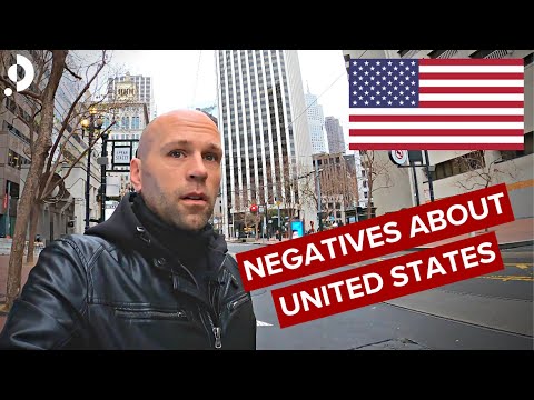 What I Dislike About USA After 6 Years Living Abroad 🇺🇸