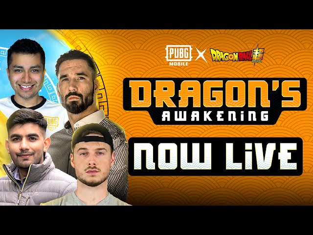 Dragon's Awakening Challenge