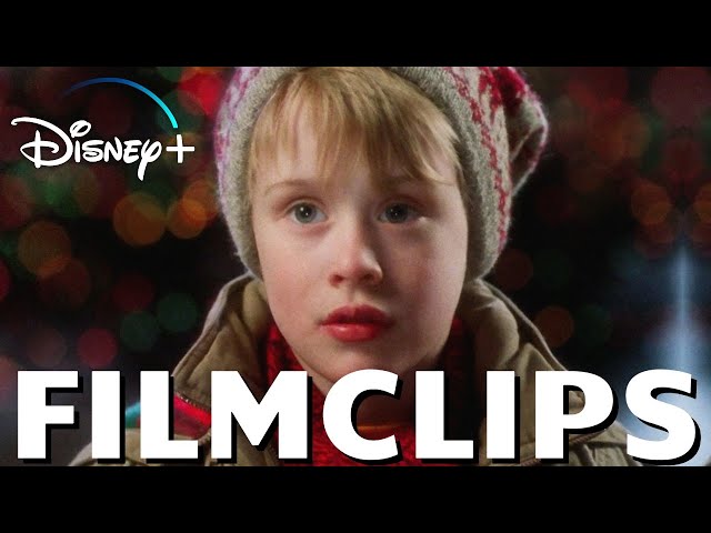 KEVIN - ALLEIN ZU HAUS (1990) Alle Filmclips der legendären Weihnachtskomödie (Full HD) | Disney+