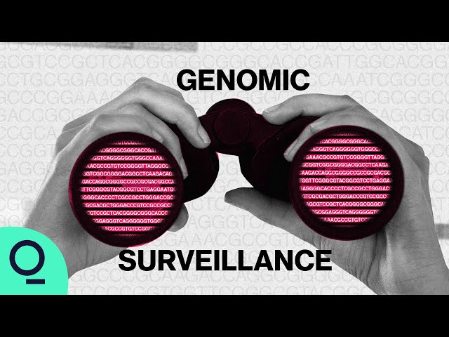 How Genomic Surveillance Could Prevent The Next Pandemic