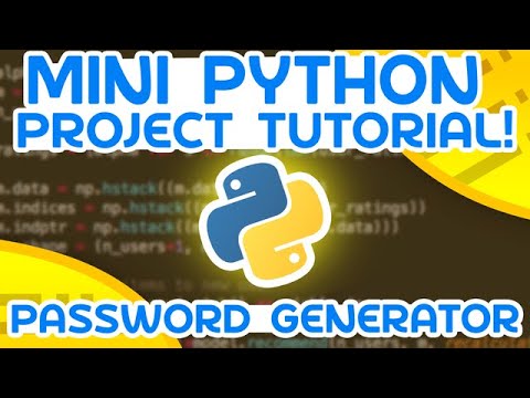 Mini Python Projects!