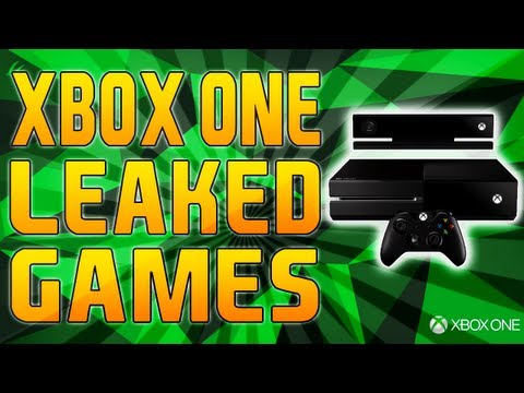 XBOX ONE, PS4 & Event News