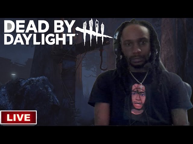 🔴 Dead By Daylight PS5 Killer And Survivor Today