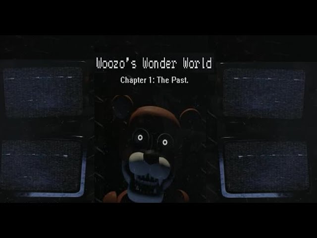 Woozo's Wonder World (Demo) Full Playthrough (No Commentary)