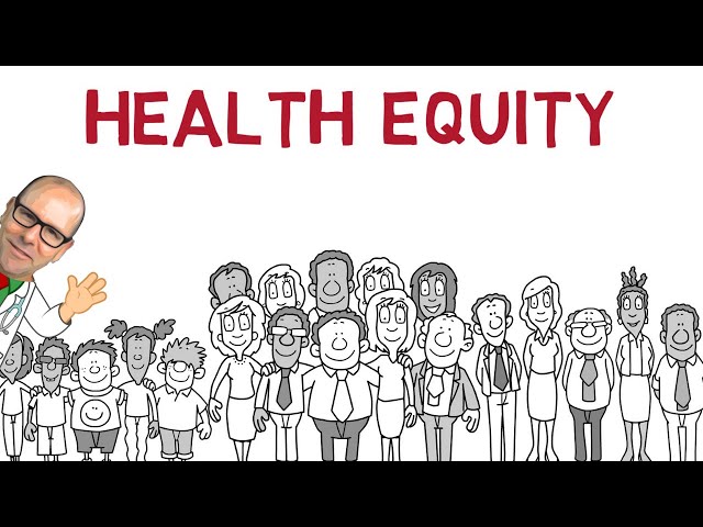 Health equity and health equality