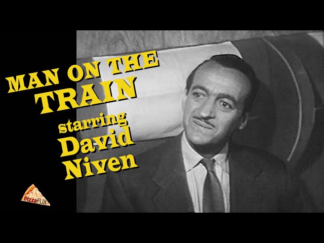 Man on the Train (TV-1953) DAVID NIVEN