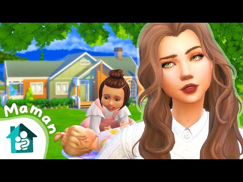 [👨‍👩‍👧‍👦] Maman | Let's Play Sims 4 (TERMINÉ)