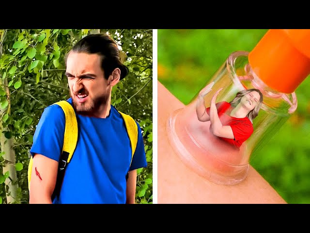 ALL YOUR PAIN IN JUST ONE VIDEO! If Pain Was People! Awkward Situations, Relatable Facts And Fails