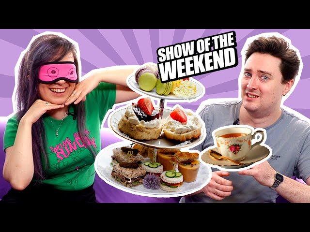 Making Afternoon Tea Blindfolded to Prove We're Ready for PSVR 2