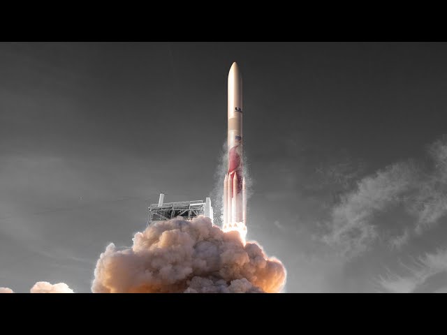 ULA VULCAN | Canadian man's ashes, DNA being sent to space