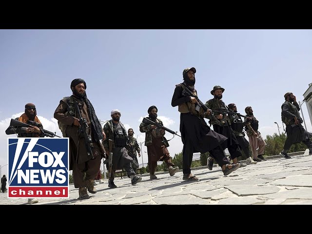 Afghan allies in race against the Taliban