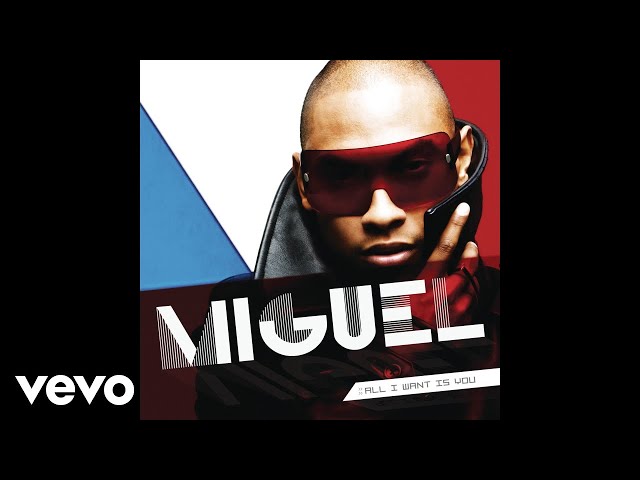 Miguel - Girl With The Tattoo Enter.lewd (Official Audio)