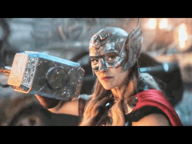 Thor: Love and Thunder (2022) Film Explained in Hindi/Urdu Summarized हिन्दी