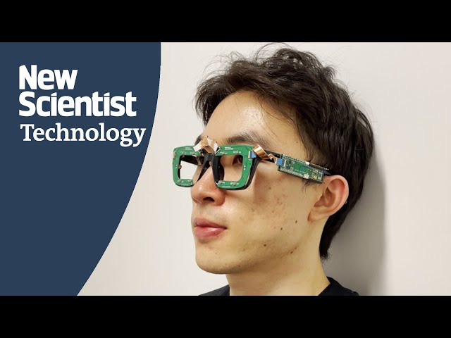 First smart glasses to hear where you're looking