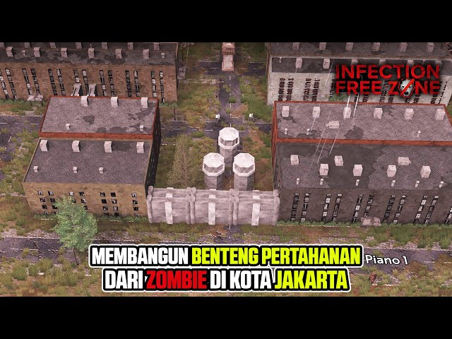 MEMBANGUN BENTENG PERTAHANAN TERKUAT ! - Infection Free Zone Indonesia (5)