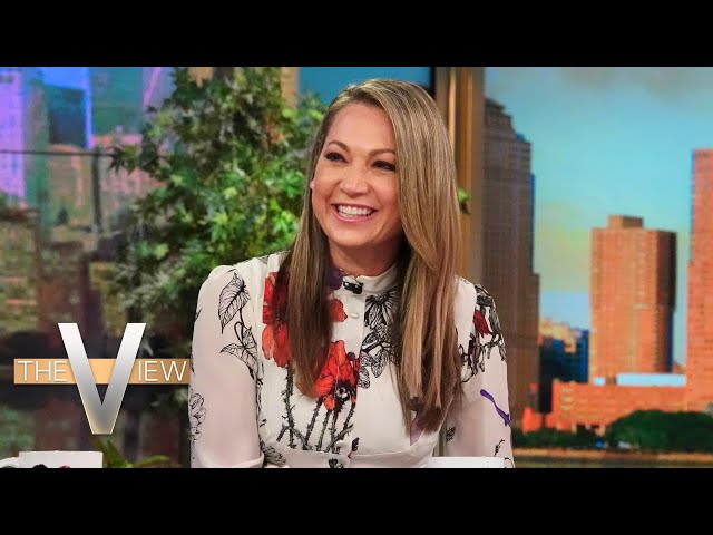 Ginger Zee Breaks Down The Latest In Climate Technology | The View