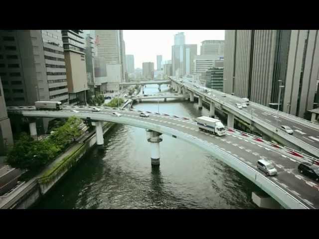 【MV】NAGAN SERVER  × MANTIS「Oh My Town feat. BASI（韻シスト）」