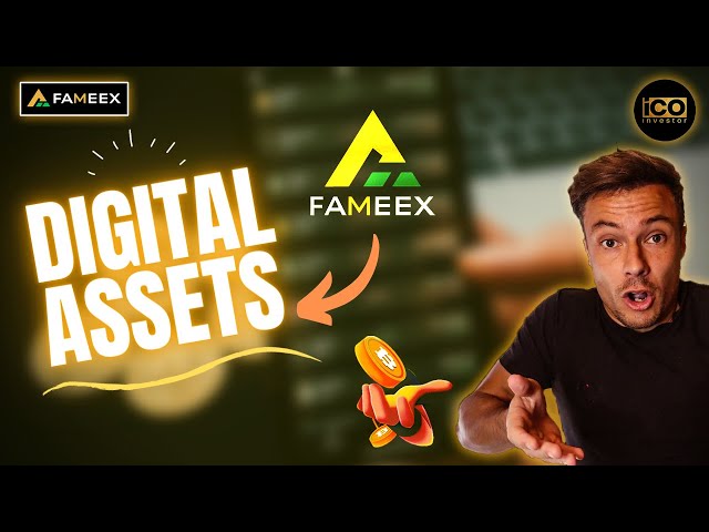 Digital Assets | Crypto Exchange | FAMEEX Exchange
