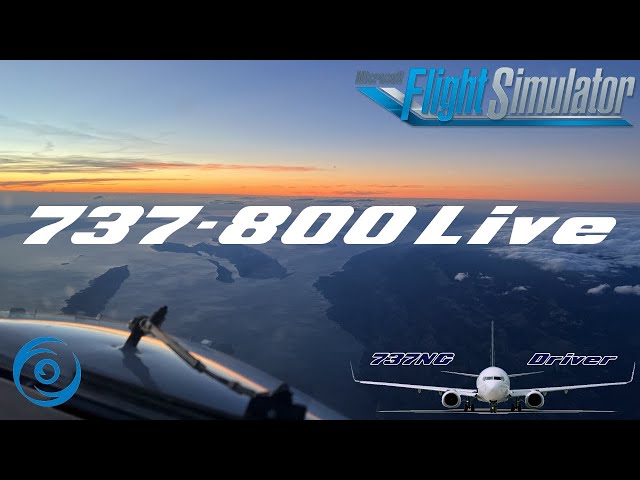 PMDG 737-800 Live Preview | Real 737 Pilot & PMDG Tech Team Member