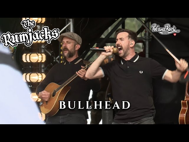 The Rumjacks - Bullhead LIVE at Pol'and'Rock