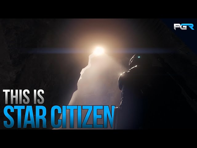 Star Citizen Trailer(Fan Made) | Over You - Vacant
