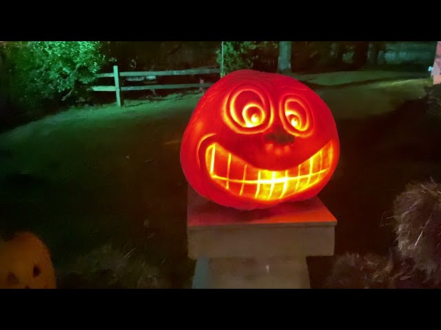 Halloween 2021| Burnaby Village Museum | Vlog-4