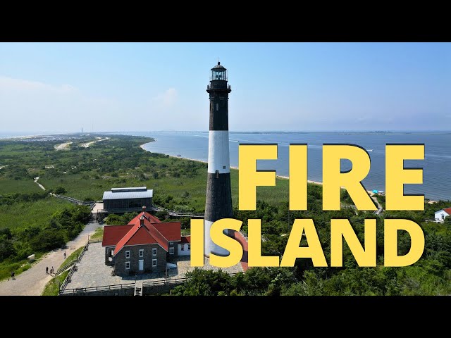 Why Fire Island Lighthouse is a Must-Visit in NY: The Perfect Getaway