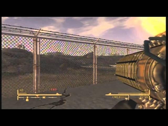 Fallout New Vegas The Best Weapons Guide