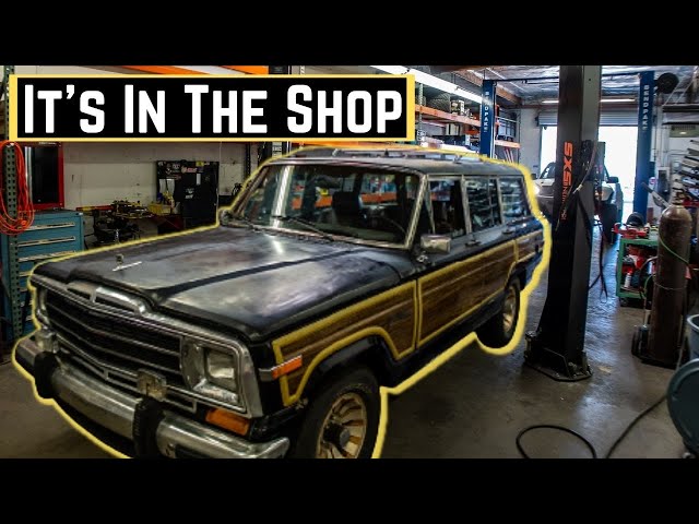 How To Install A Ford 8.8 C Clip Eliminator Kit (Jeep Grand Wagoneer Build)