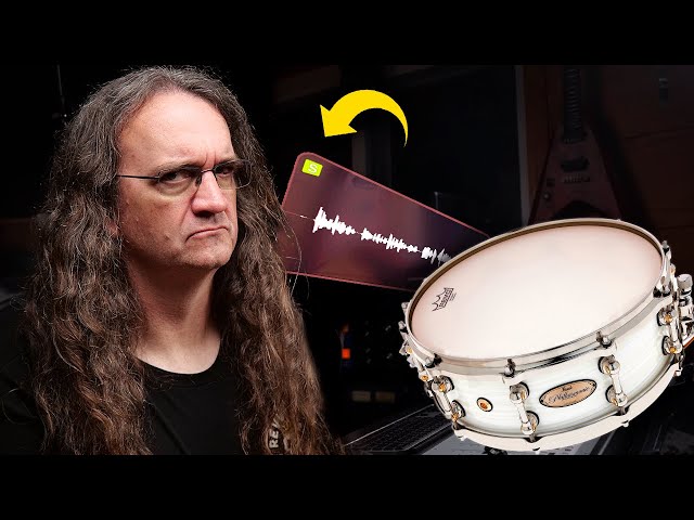 Why your Snare sounds like SH*T in a MIx!