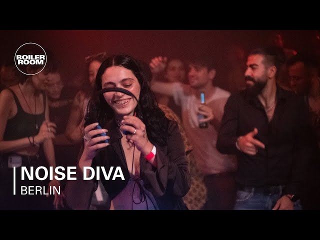 Noise Diva | Boiler Room Berlin: Sawt Syria