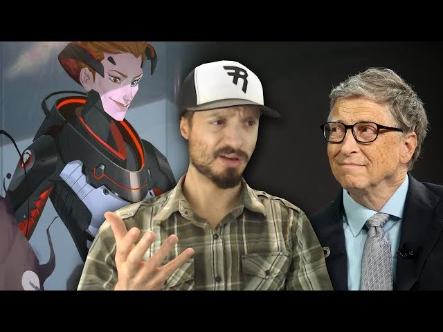 Microsoft BANNING Profanity on Xbox? Overwatch Archives Teaser; New Star Wars Game & More...
