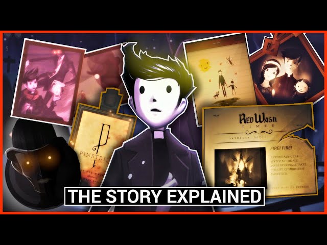 Pinstripe: The Story Explained