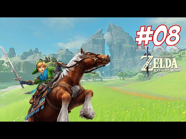 The Legend Of Zelda Breath Of The Wild 2022 Walkthrough - Nintendo Switch Dueling Peaks