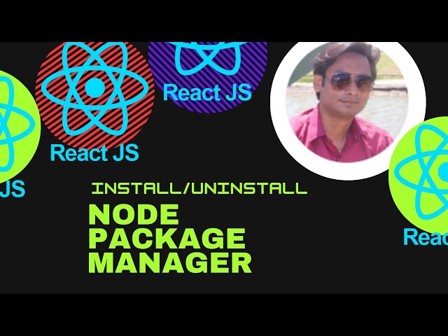 How to Install NPM Node JS for React JS on Windows 10 by Sir Majid Ali