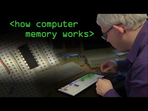 How Computer Memory Works