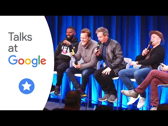 Jamie Foxx, Taron Egerton + More | Robin Hood | Talks at Google